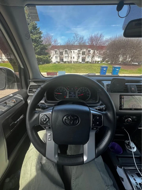 2017 Toyota 4Runner 5th Gen - Image 7 of 12