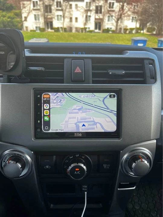 2017 Toyota 4Runner 5th Gen - Image 3 of 12