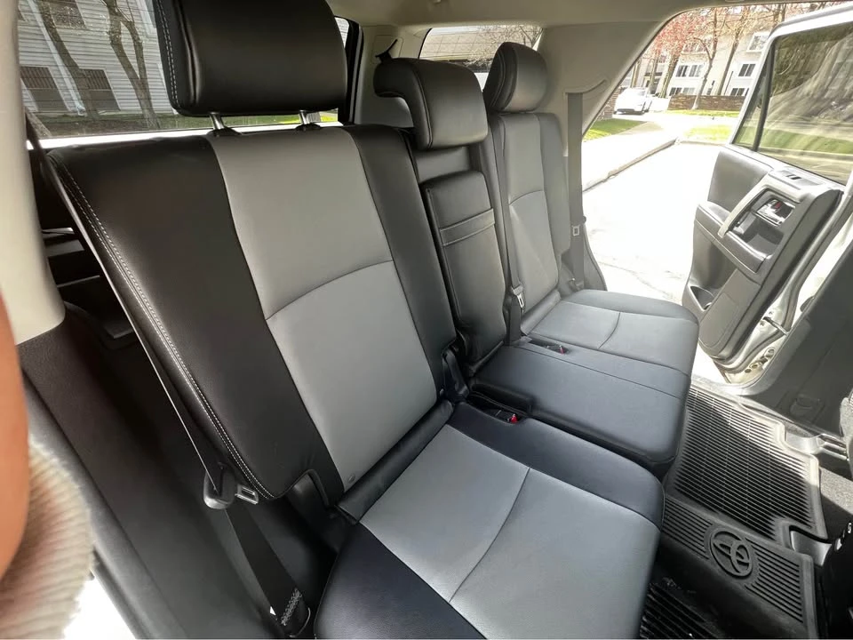 2017 Toyota 4Runner 5th Gen - Image 8 of 12