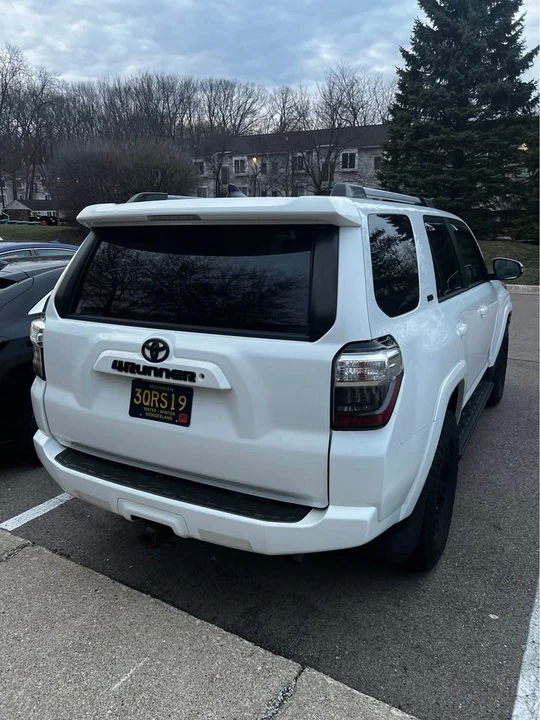 2017 Toyota 4Runner 5th Gen - Image 6 of 12
