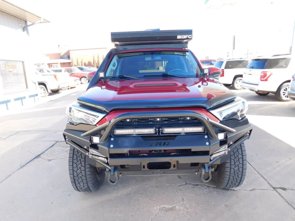 2017 Toyota 4Runner 5th Gen - Image 2 of 20