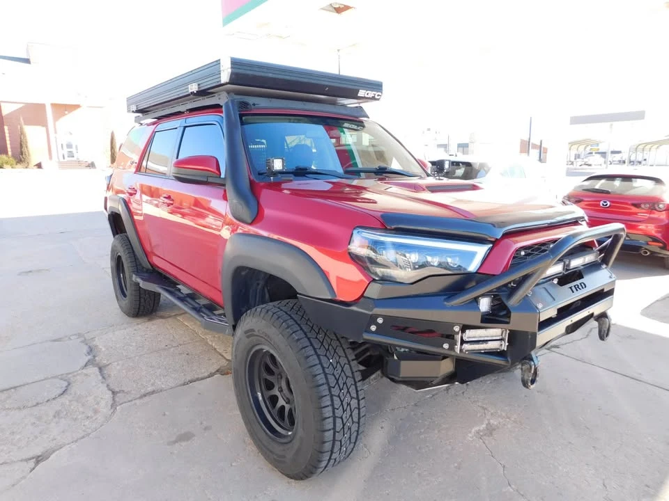 2017 Toyota 4Runner 5th Gen - Image 3 of 20