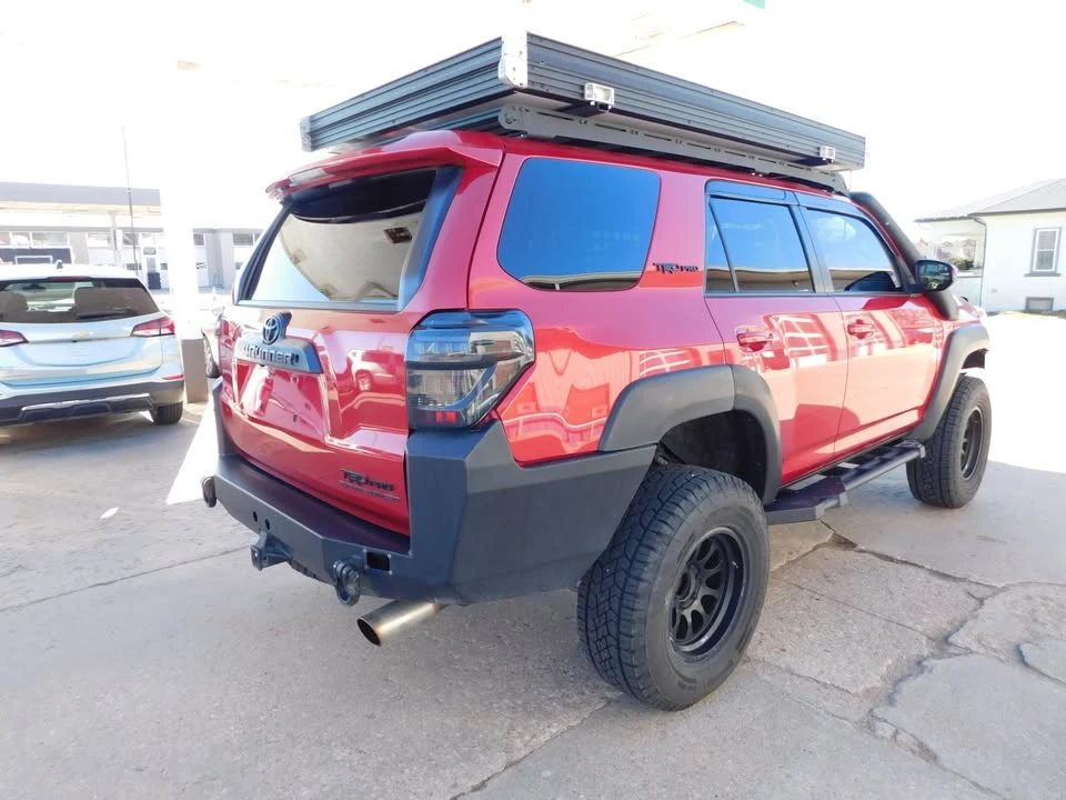 2017 Toyota 4Runner 5th Gen - Image 5 of 20