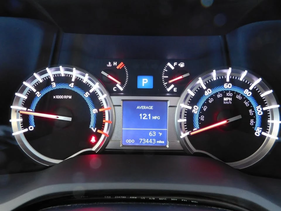 2017 Toyota 4Runner 5th Gen - Image 14 of 20