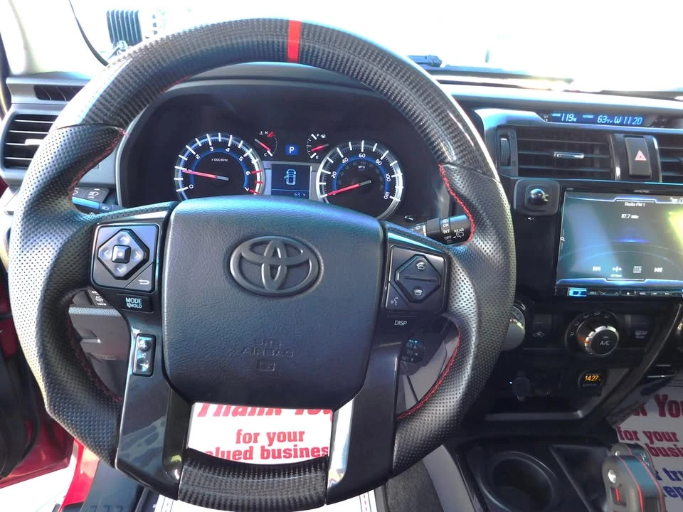 2017 Toyota 4Runner 5th Gen - Image 13 of 20