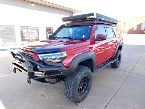 2017 Toyota 4Runner TRD Pro 4x4