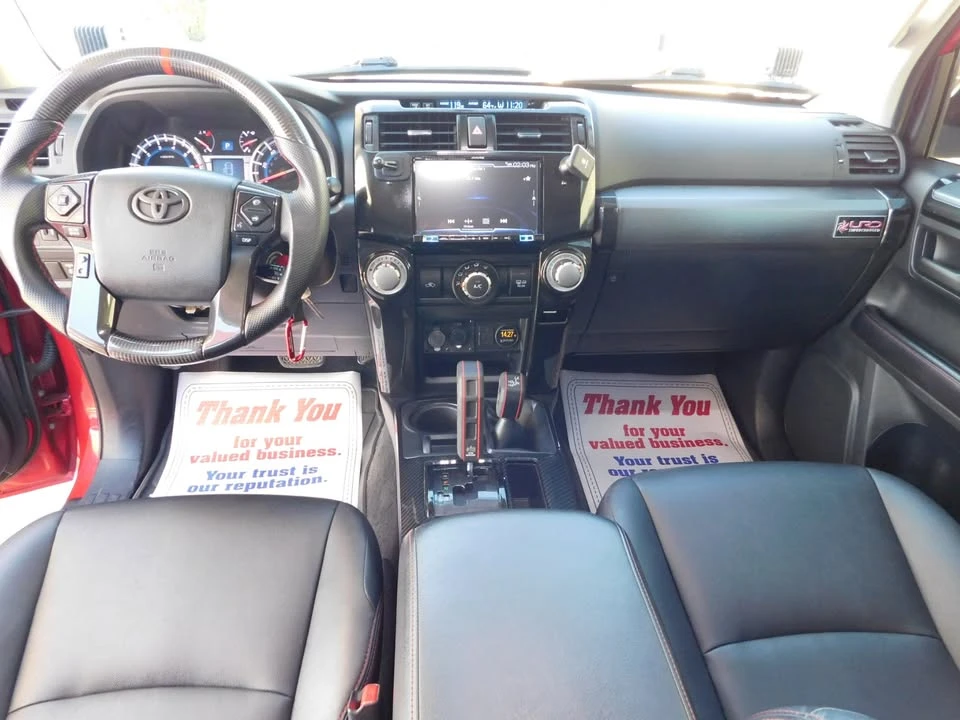 2017 Toyota 4Runner 5th Gen - Image 12 of 20