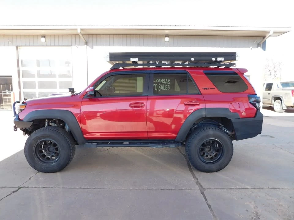 2017 Toyota 4Runner 5th Gen - Image 8 of 20