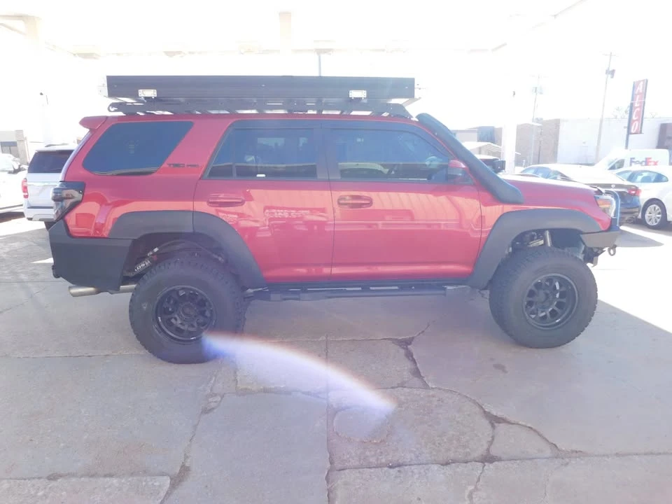 2017 Toyota 4Runner 5th Gen - Image 4 of 20