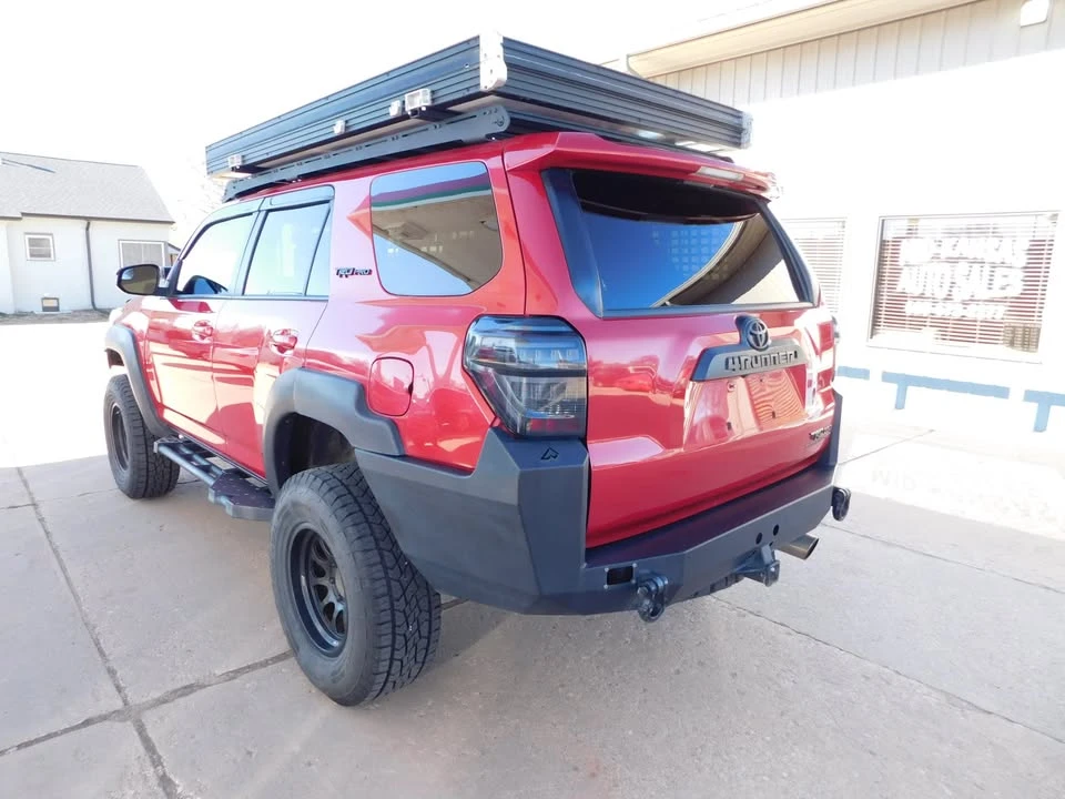 2017 Toyota 4Runner 5th Gen - Image 7 of 20
