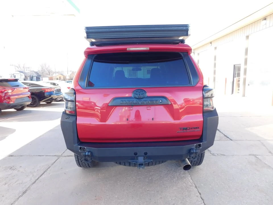 2017 Toyota 4Runner 5th Gen - Image 6 of 20