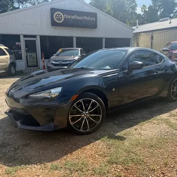2017 Toyota 86 Coupe