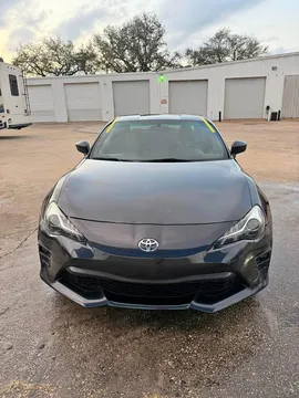 2017 Toyota 86