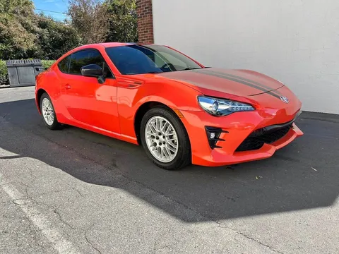 2017 Toyota 86