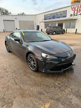 2017 Toyota 86
