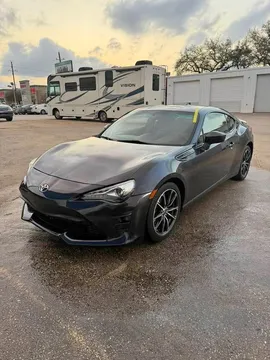 2017 Toyota 86