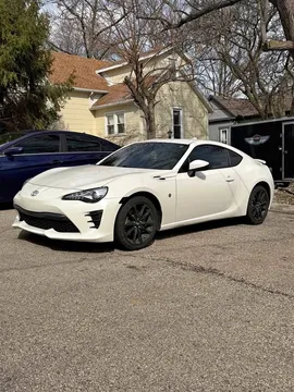 2017 Toyota 86