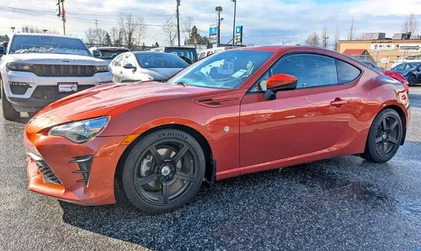 2017 Toyota 86