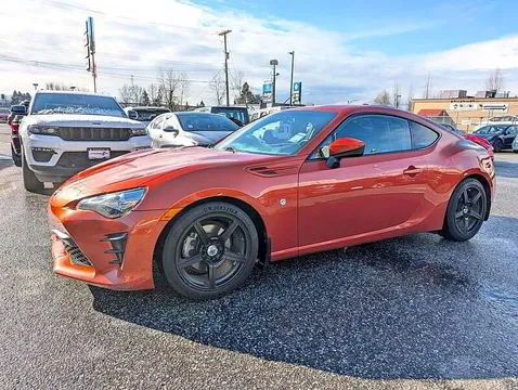 2017 Toyota 86