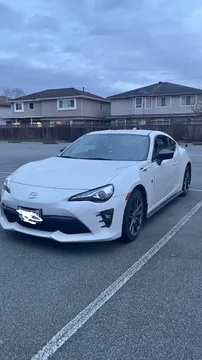 2017 Toyota 86
