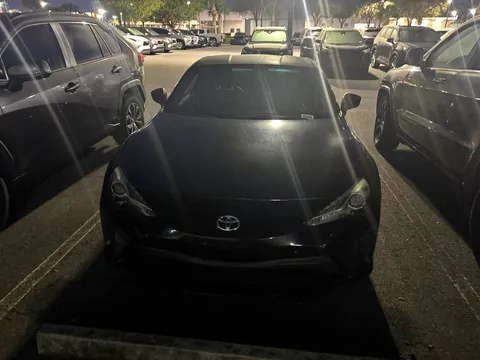 2017 Toyota 86