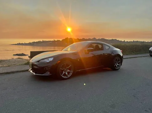 2017 Toyota 86