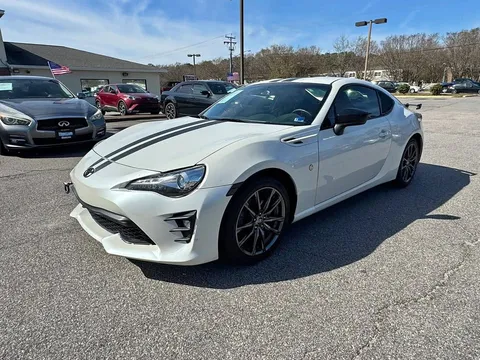 2017 Toyota 86 860 Special Edition