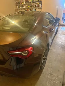 2017 Toyota 86