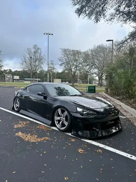 2017 Toyota 86