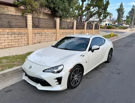 2017 Toyota 86