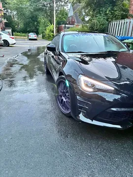 2017 Toyota GT86