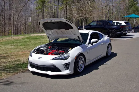 2017 Toyota 86