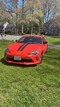 2017 Toyota 86 860 Special Edition