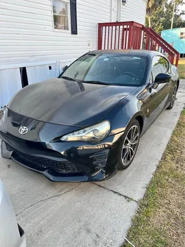2017 Toyota 86
