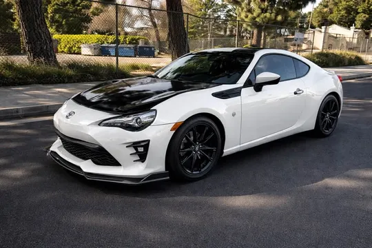 2017 Toyota 86