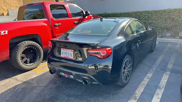 2017 Toyota 86 GT