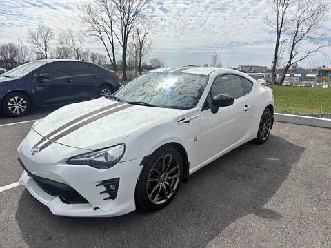 2017 Toyota 86