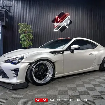 2017 Toyota 86