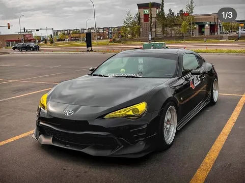 2017 Toyota 86