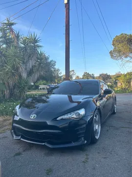 2017 Toyota 86