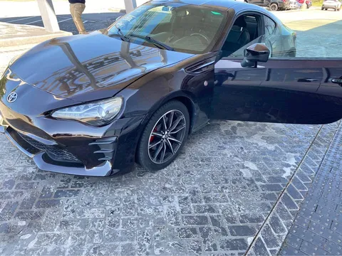 2017 Toyota 86