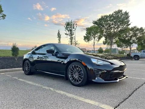 2017 Toyota 86