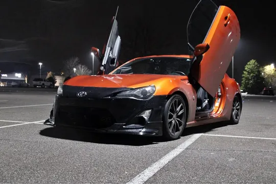 2017 Toyota 86