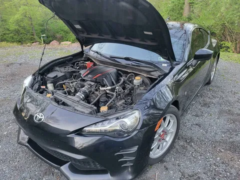 2017 Toyota 86