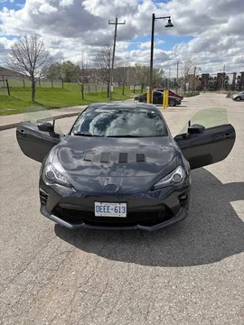 2017 Toyota 86