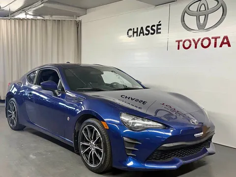 2017 Toyota 86