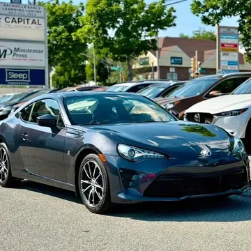 2017 Toyota 86 Coupe