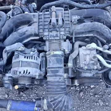2017 Toyota 86 2.0 Engine