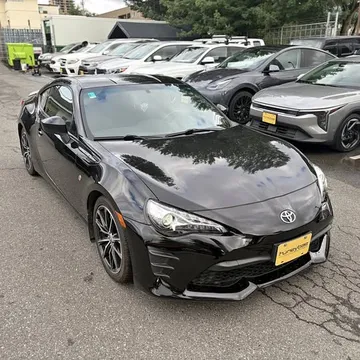 2017 Toyota 86