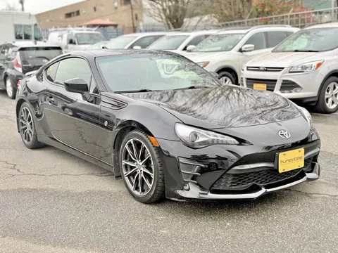 2017 Toyota 86